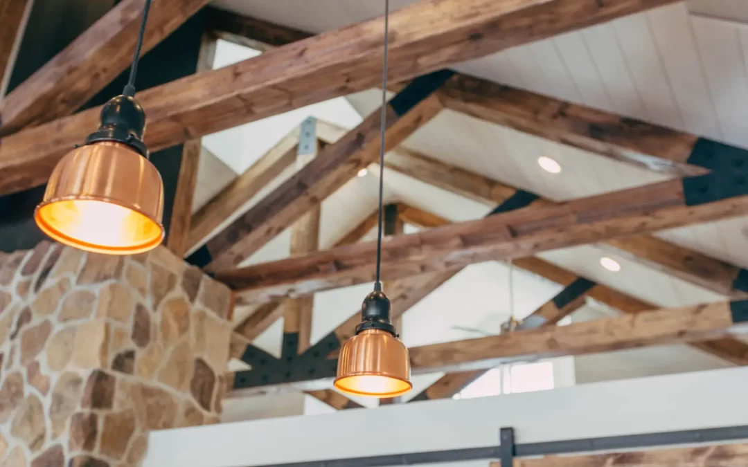 Cherry Wood Bed Frame